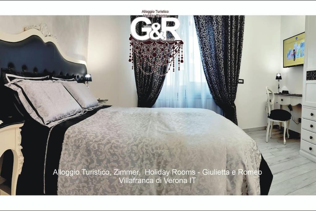 Apartment Turistico Giulietta E Romeo - Intero - Villafranca Di Verona, Zimmer, *