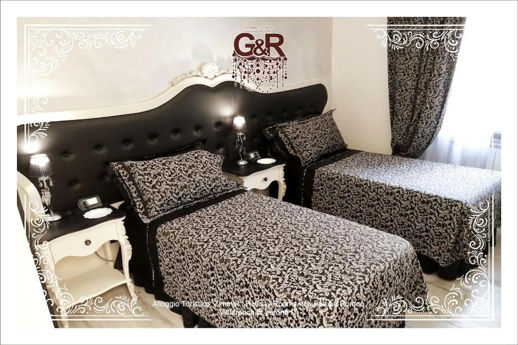 Turistico Giulietta E Romeo - Intero - Villafranca Di Verona, Zimmer,