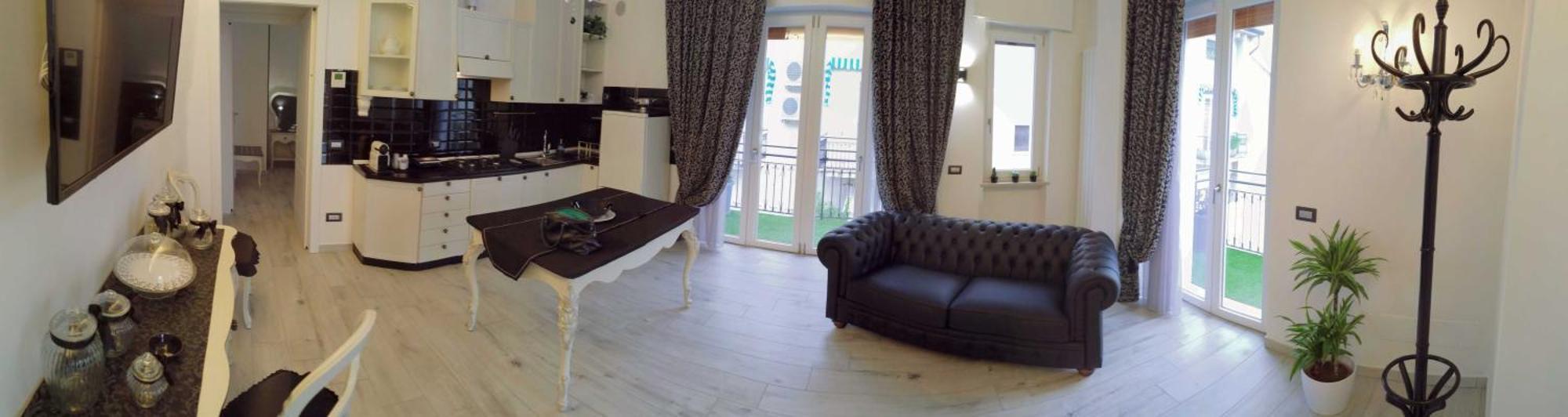 Apartment Turistico Giulietta E Romeo - Intero - Villafranca Di Verona, Zimmer,