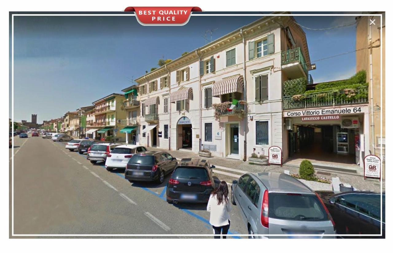 Turistico Giulietta E Romeo: Villafranca Apartment *