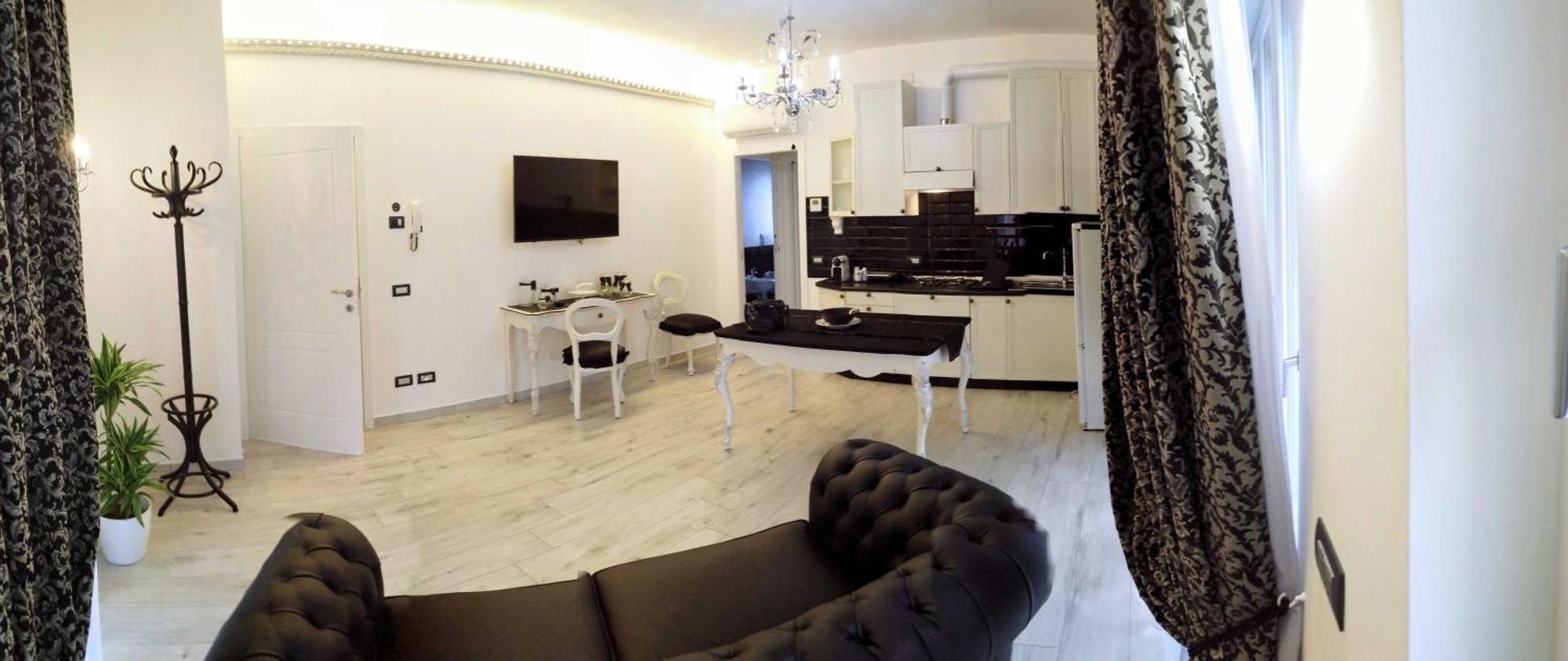 Turistico Giulietta E Romeo: Villafranca Apartment