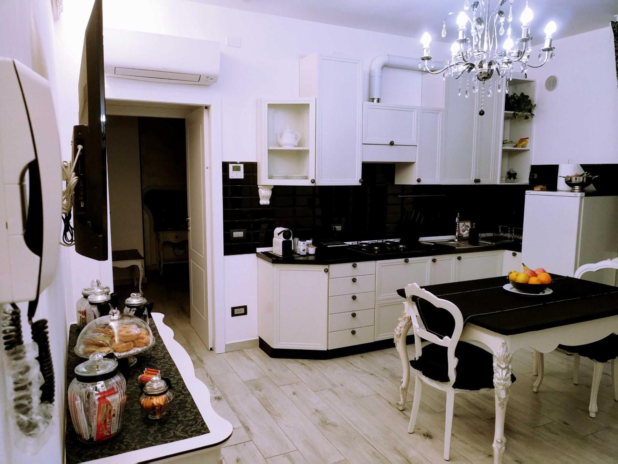 Turistico Giulietta E Romeo: Villafranca Apartment